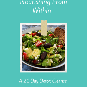 Nourishing From Within Ebook