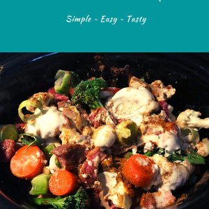 Slow Cooker Ebook Cover