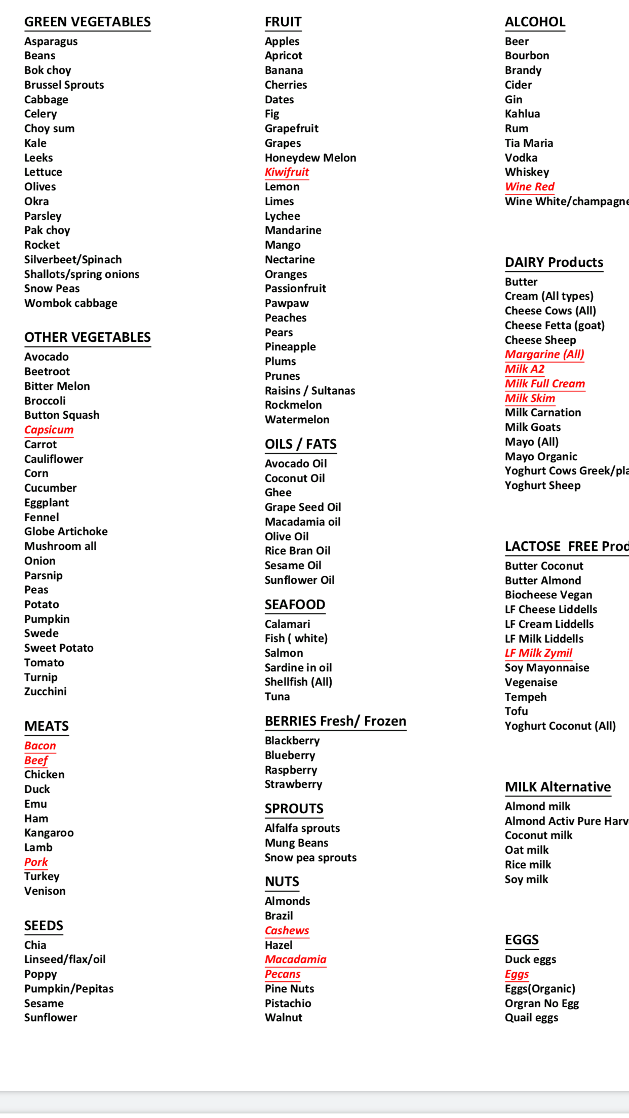 Hair Analysis Report Example