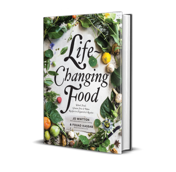 Life Changing Food Cook Book