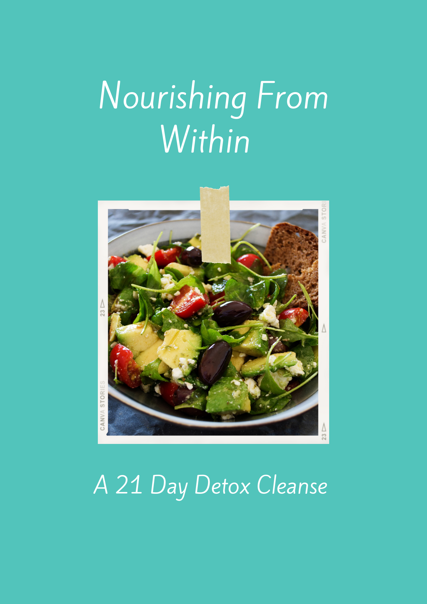 Nourishing From Within Ebook