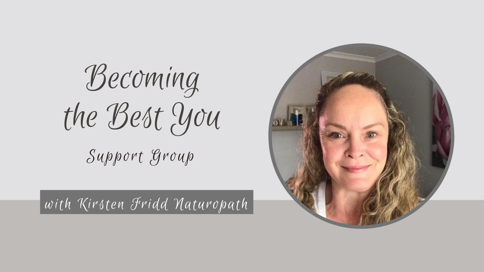 Becoming the Best You Banner